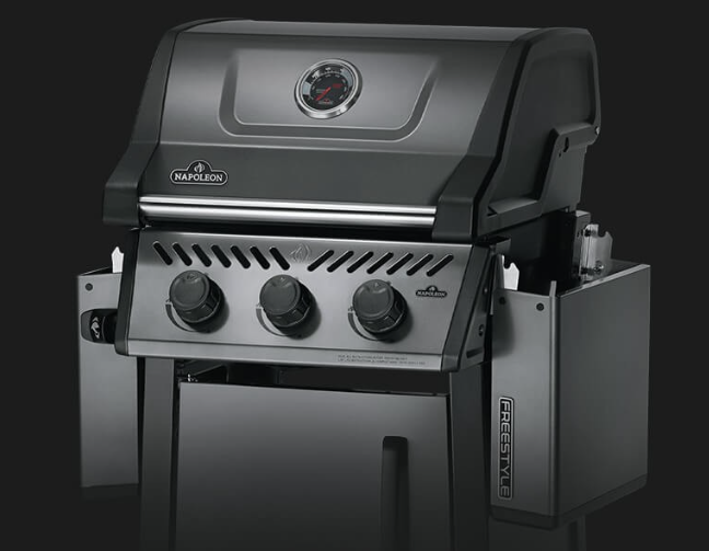Freestyle 365 (Gas Grill) - Graphite