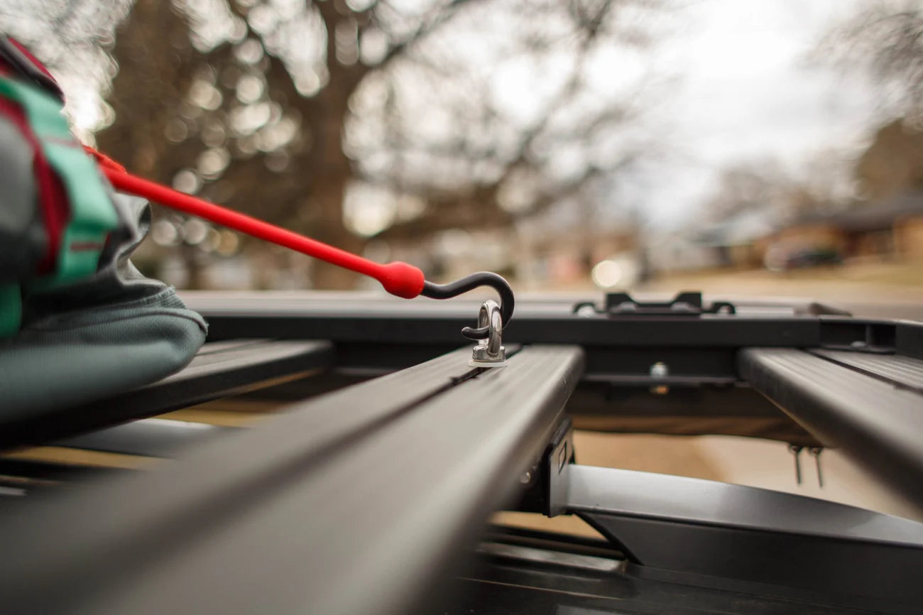 24" Easy Stretch Cord - Black