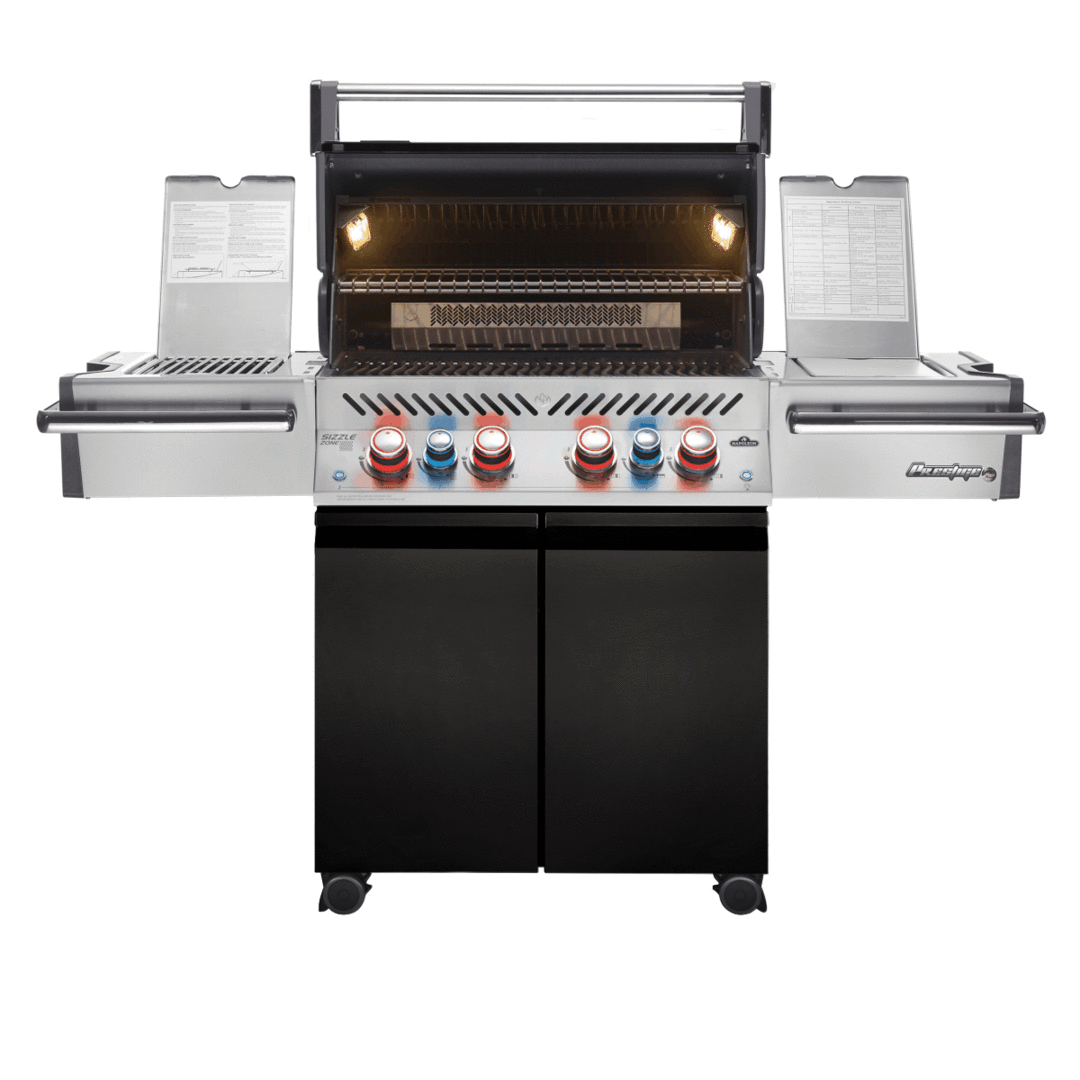 Prestige Pro 500 (Infrared) - Black