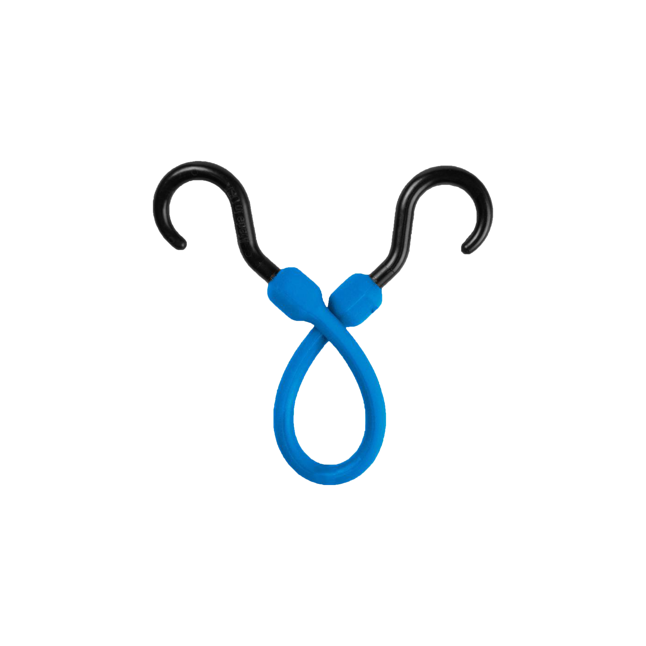 12" Easy Stretch Cord - Blue