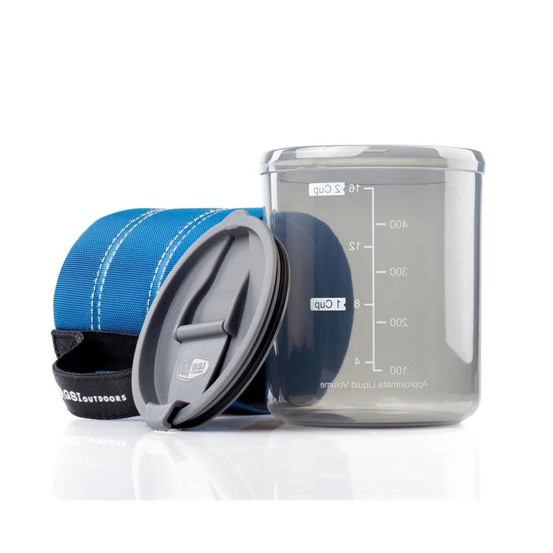 Infinity Backpacker Mug - Blue