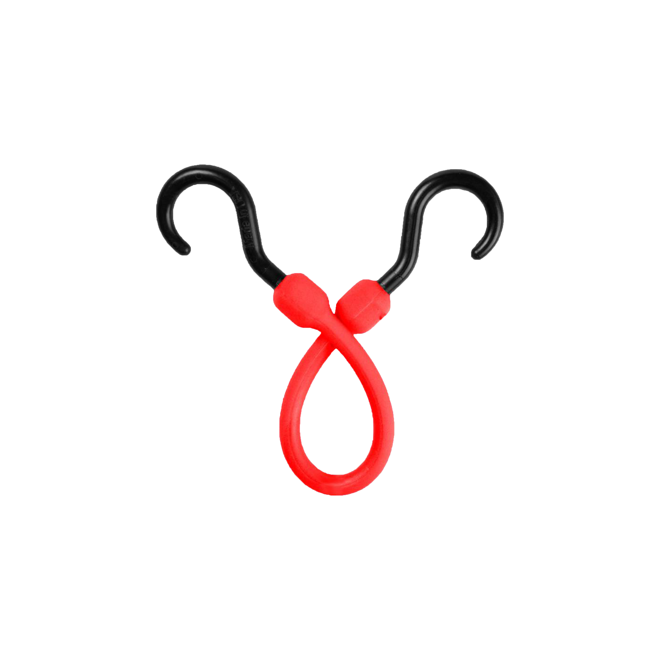 18" Easy Stretch Cord - Red