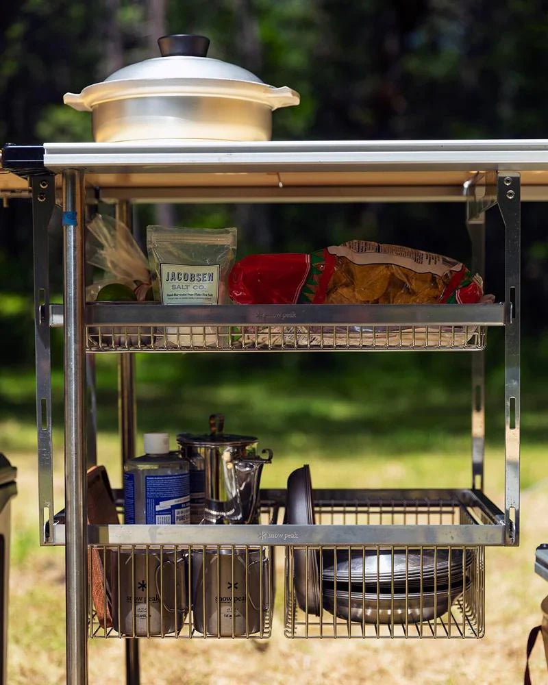 IGT Hanging Rack Frame 2 Stage