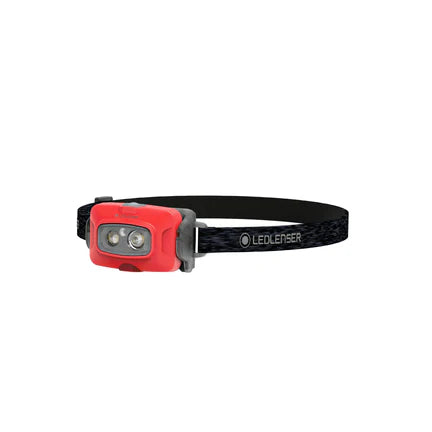 HF4R Core Red headlamp