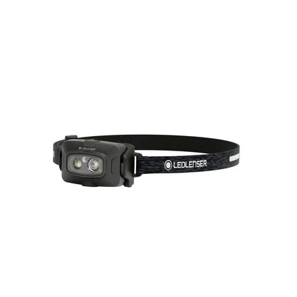 HF4R Signature Black headlamp