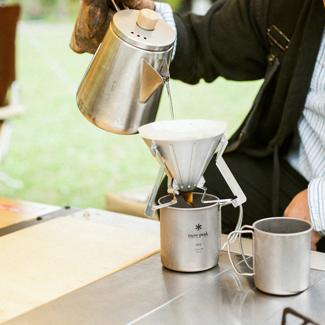 Field Barista Dripper