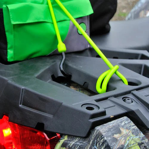 30" Easy Stretch Loop End Cord - Red