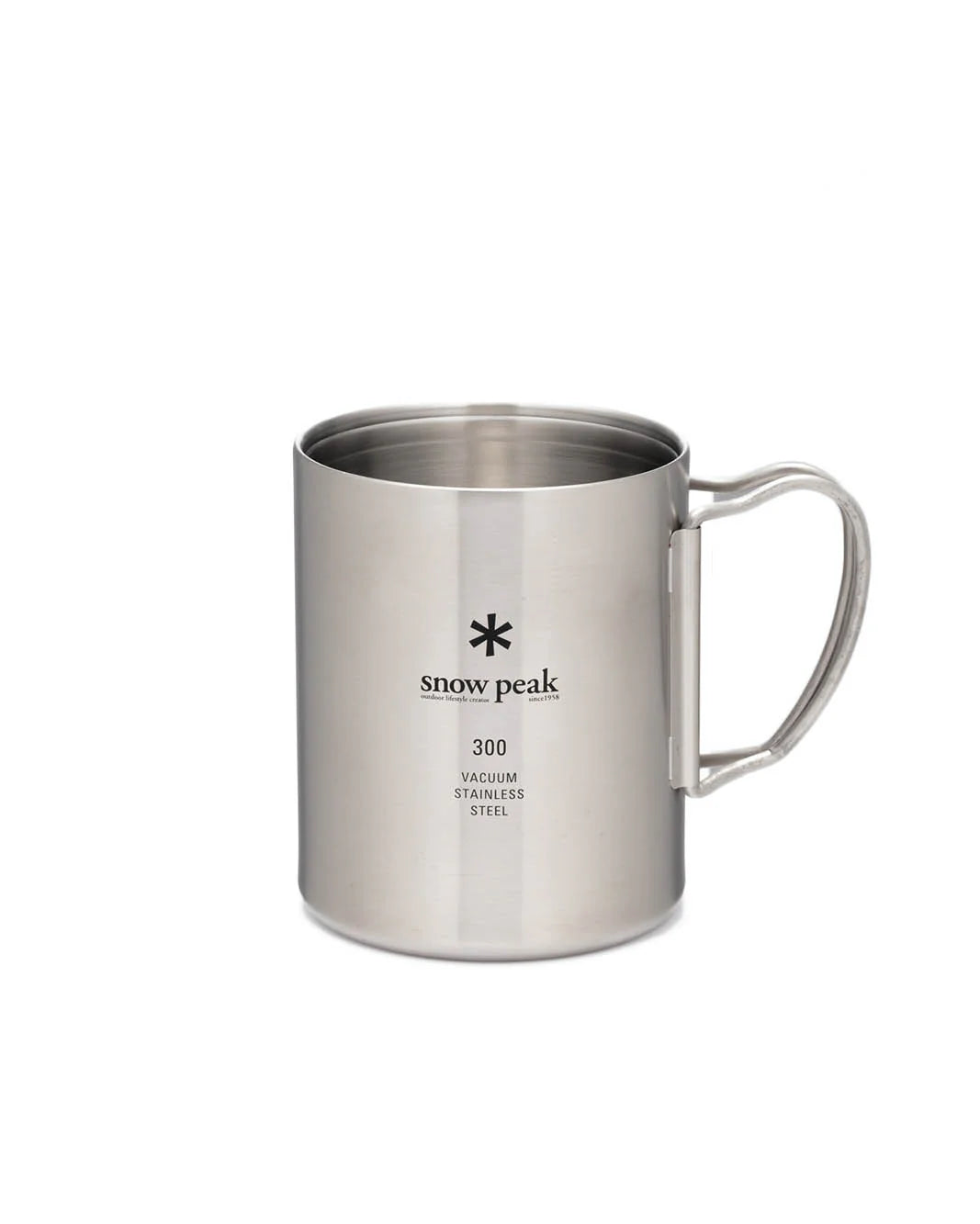 Stainless Double Wall Cup 330ml