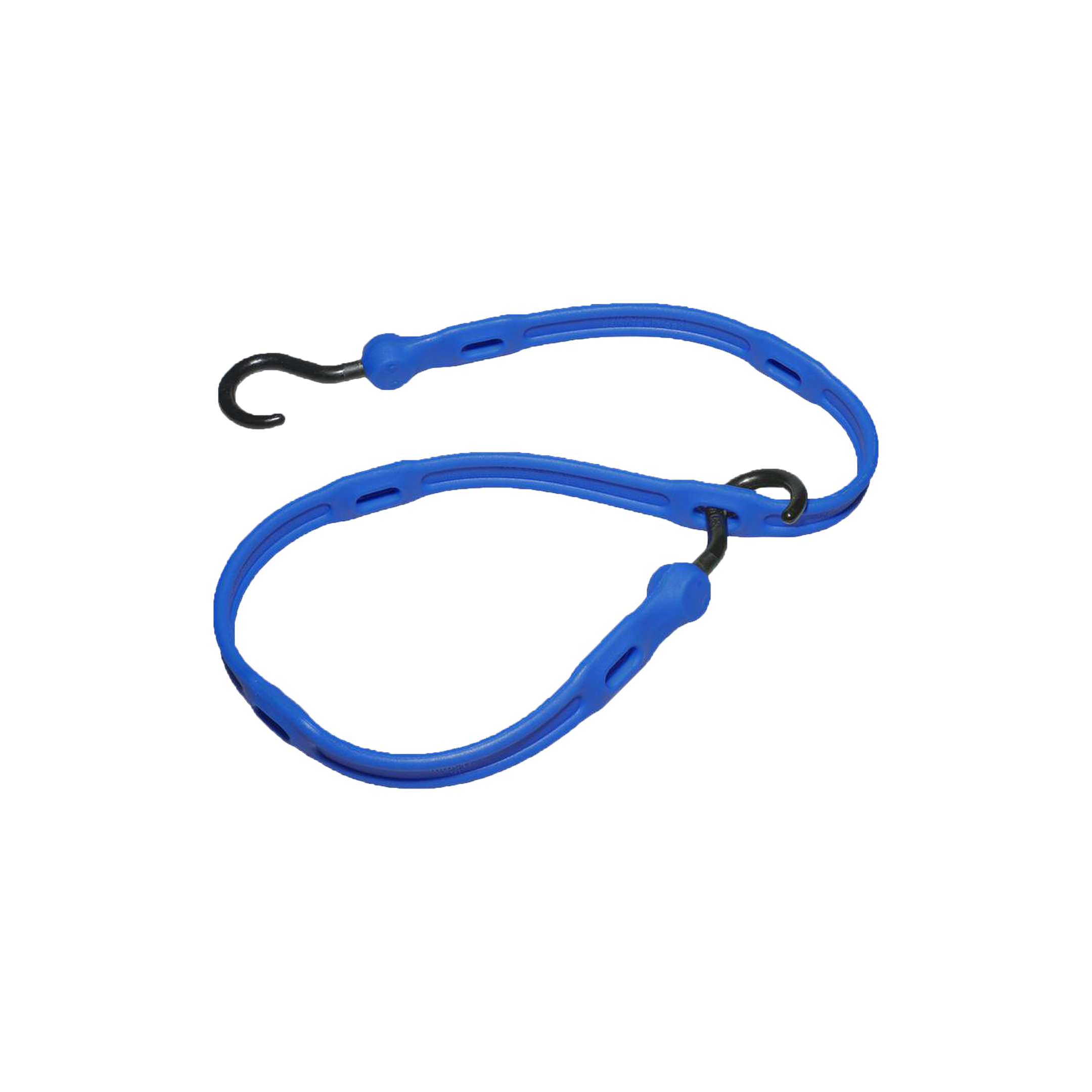 36" Adjustable Bungee Strap - Blue