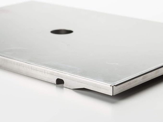 Stainless Single Unit Tray