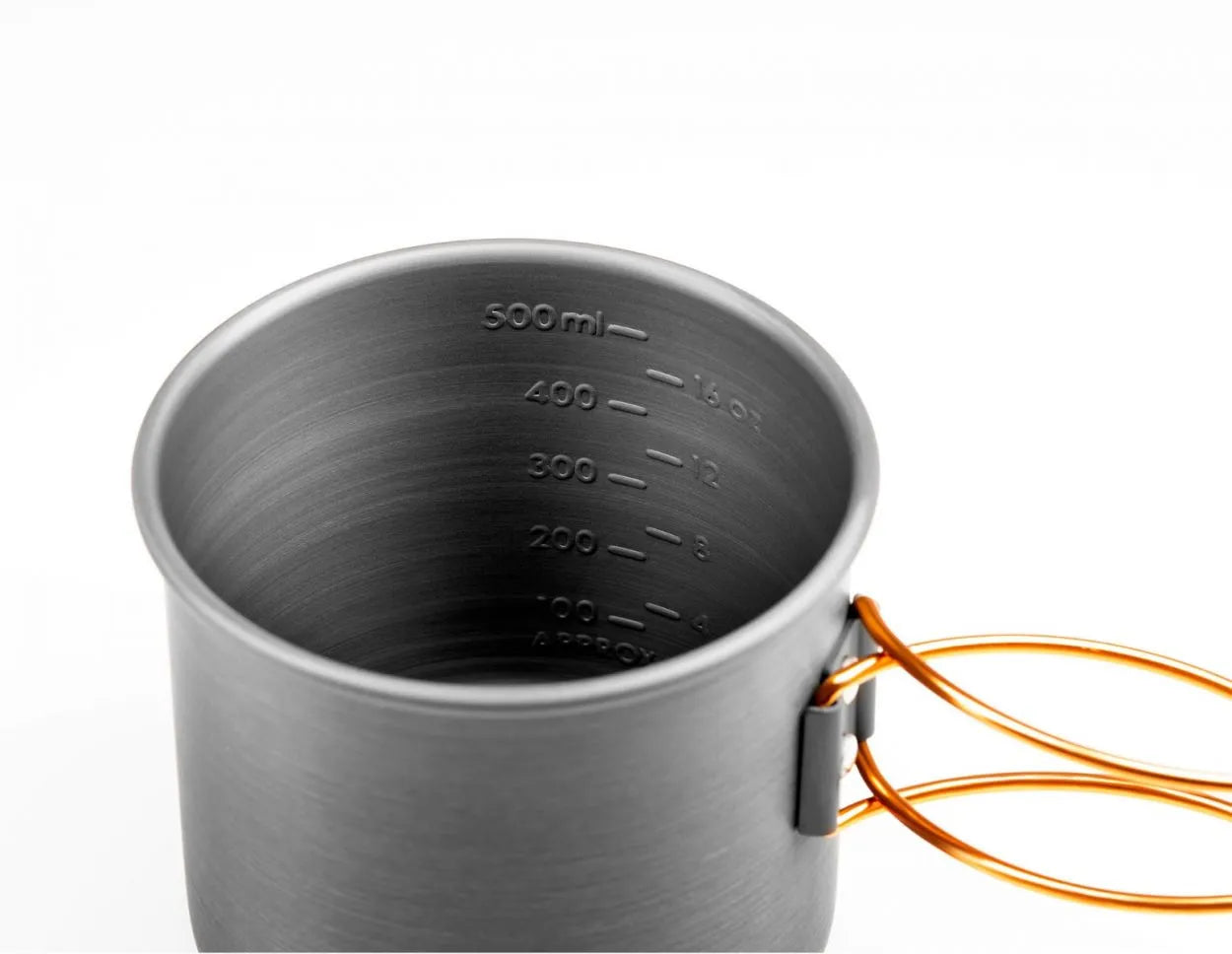 Halulite 20 FL.oz Aluminum Bottle Cup