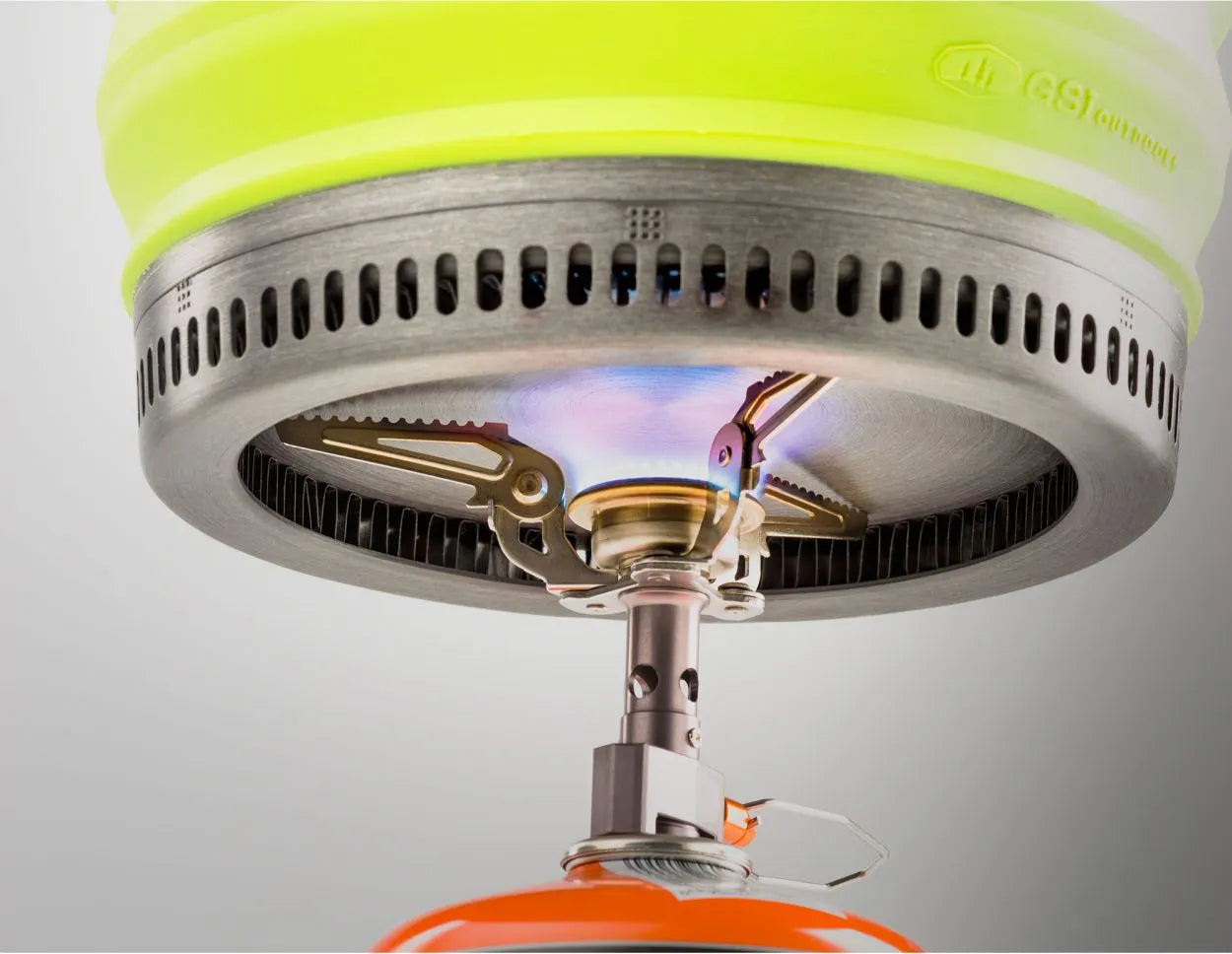 Escape HS 3 L Pot + Frypan