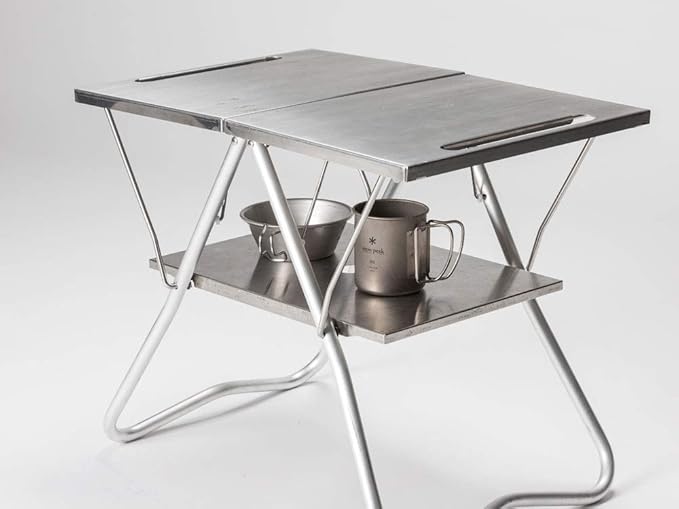 Stainless Single Unit Tray