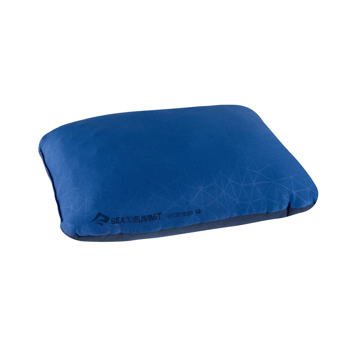 Foam Core Pillow Large Navy Blue