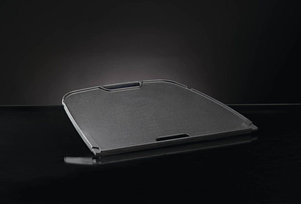 Cast Iron Reversible Griddle (TravelQ 285)