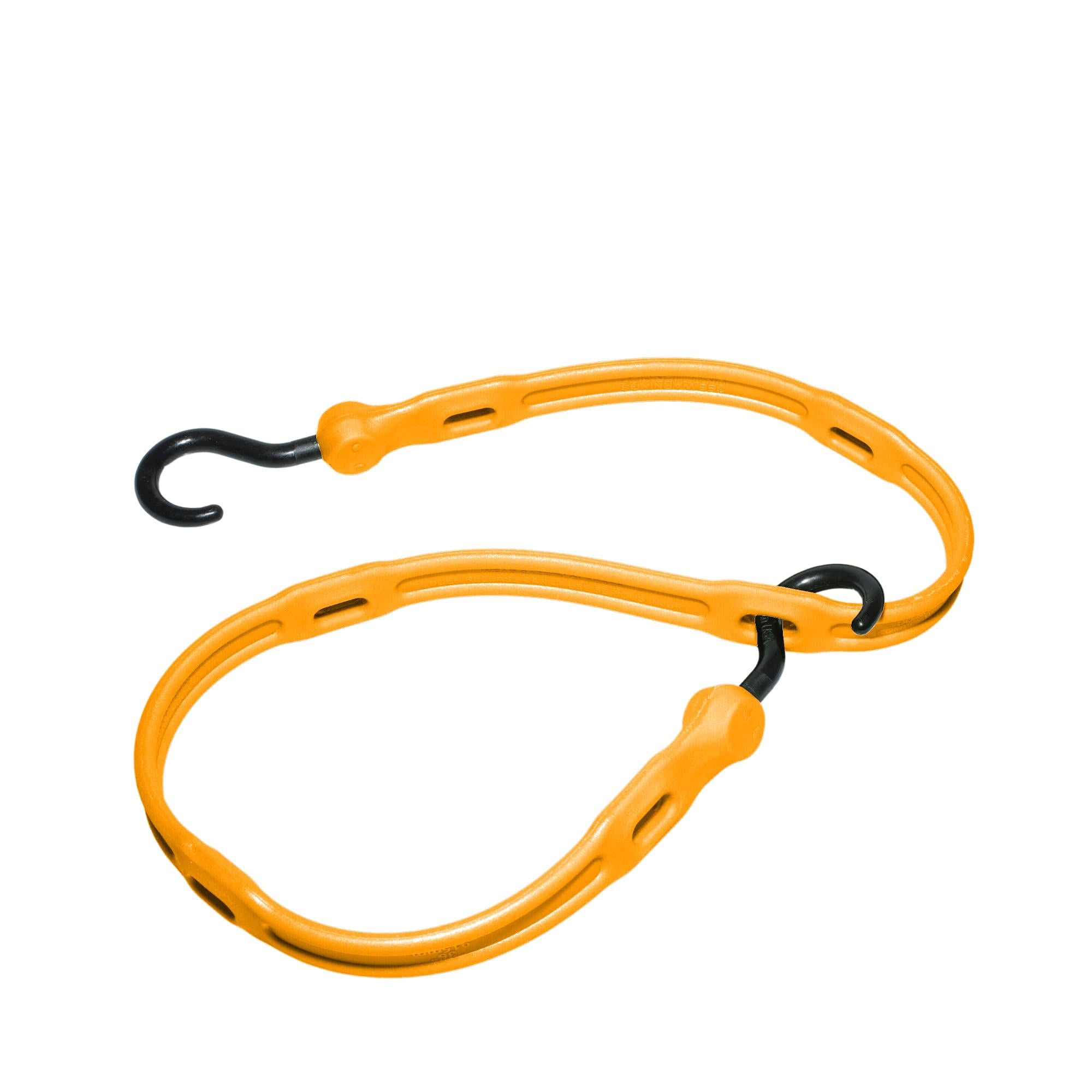 36" Adjustable Bungee Strap - Orange