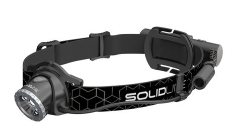 Solidline SH6R Headlamp Blister
