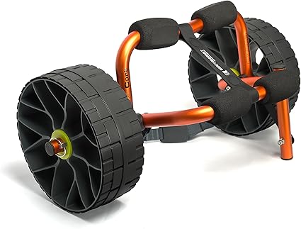 Cart Solid Wheels Small