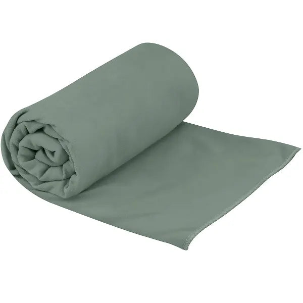Drylite Towel L Sage