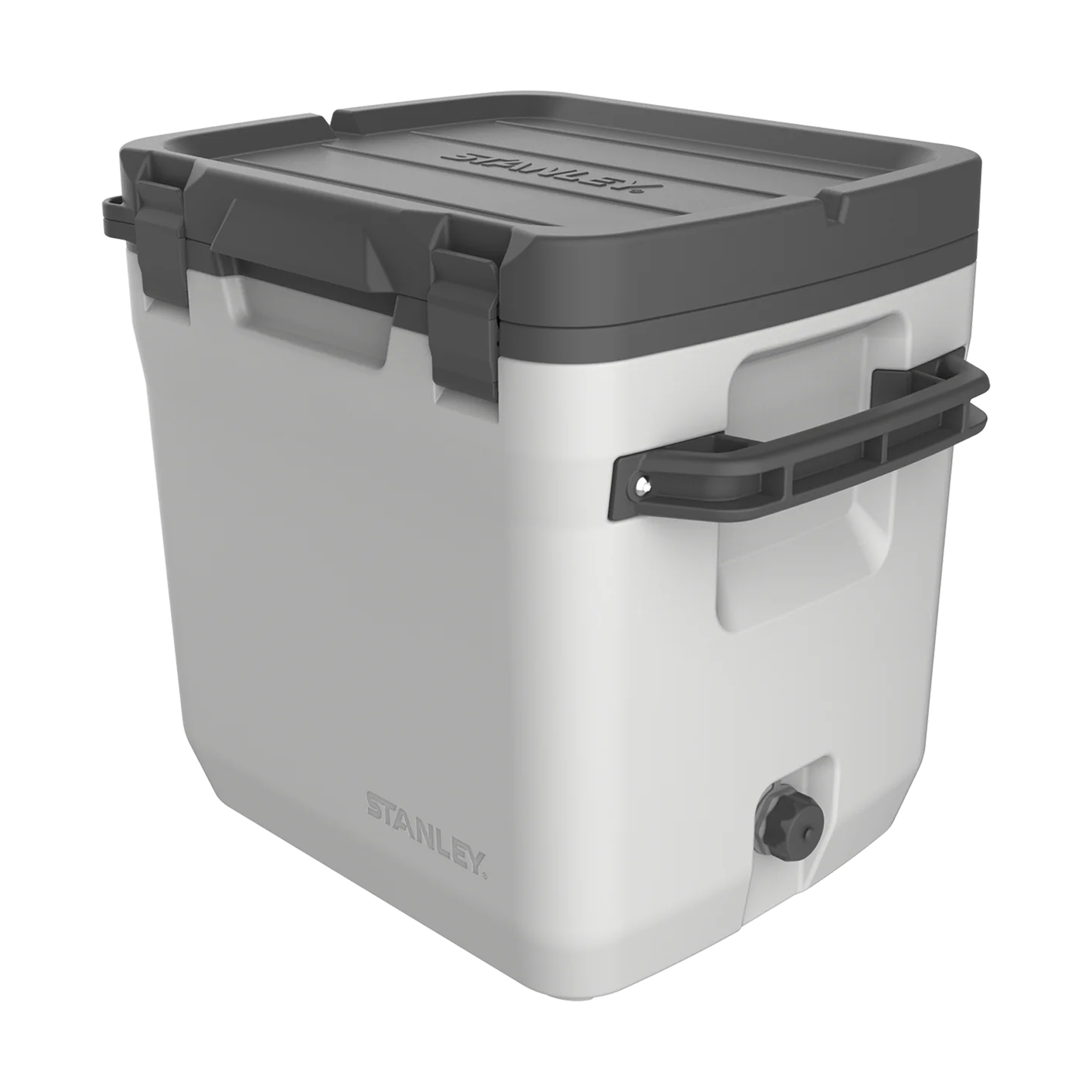 Adventure Hard Cooler for Ourdoor 28.3L - White