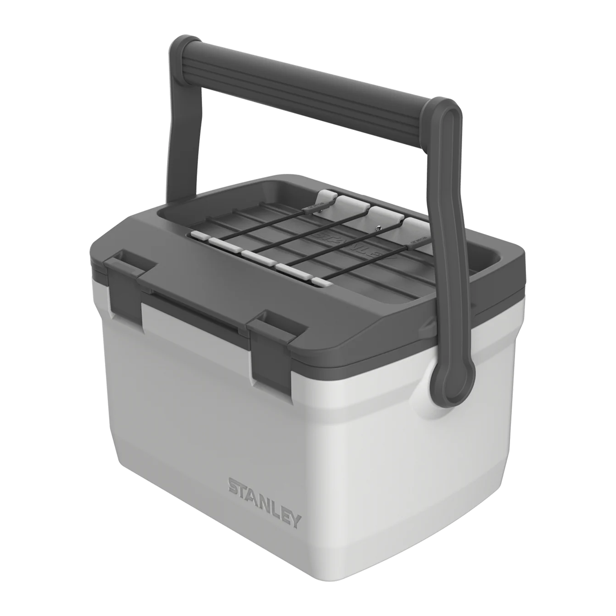 Adventure Series Easy Carry Lunch Cooler - Polar White