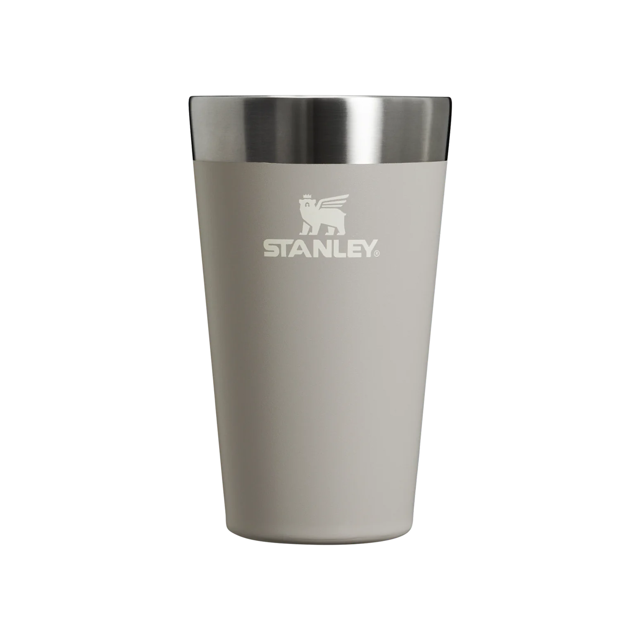 Adventure Stacking Mugs .473ml - Ash