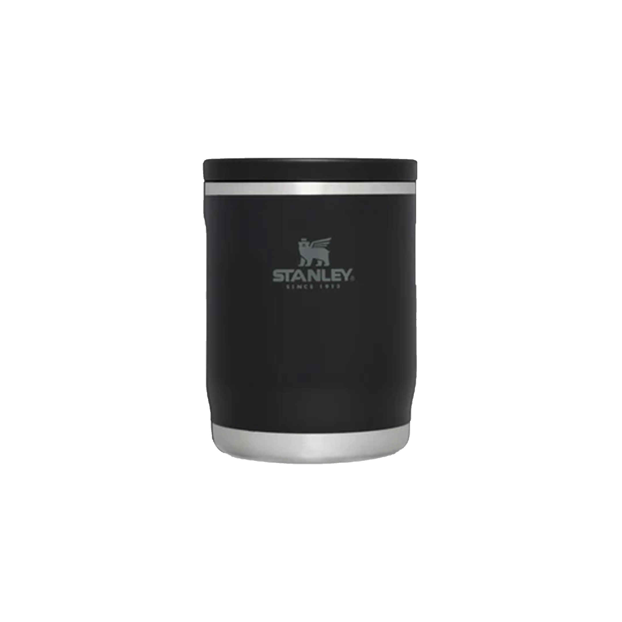 Adventure To-Go Food Jar 530ml - Black