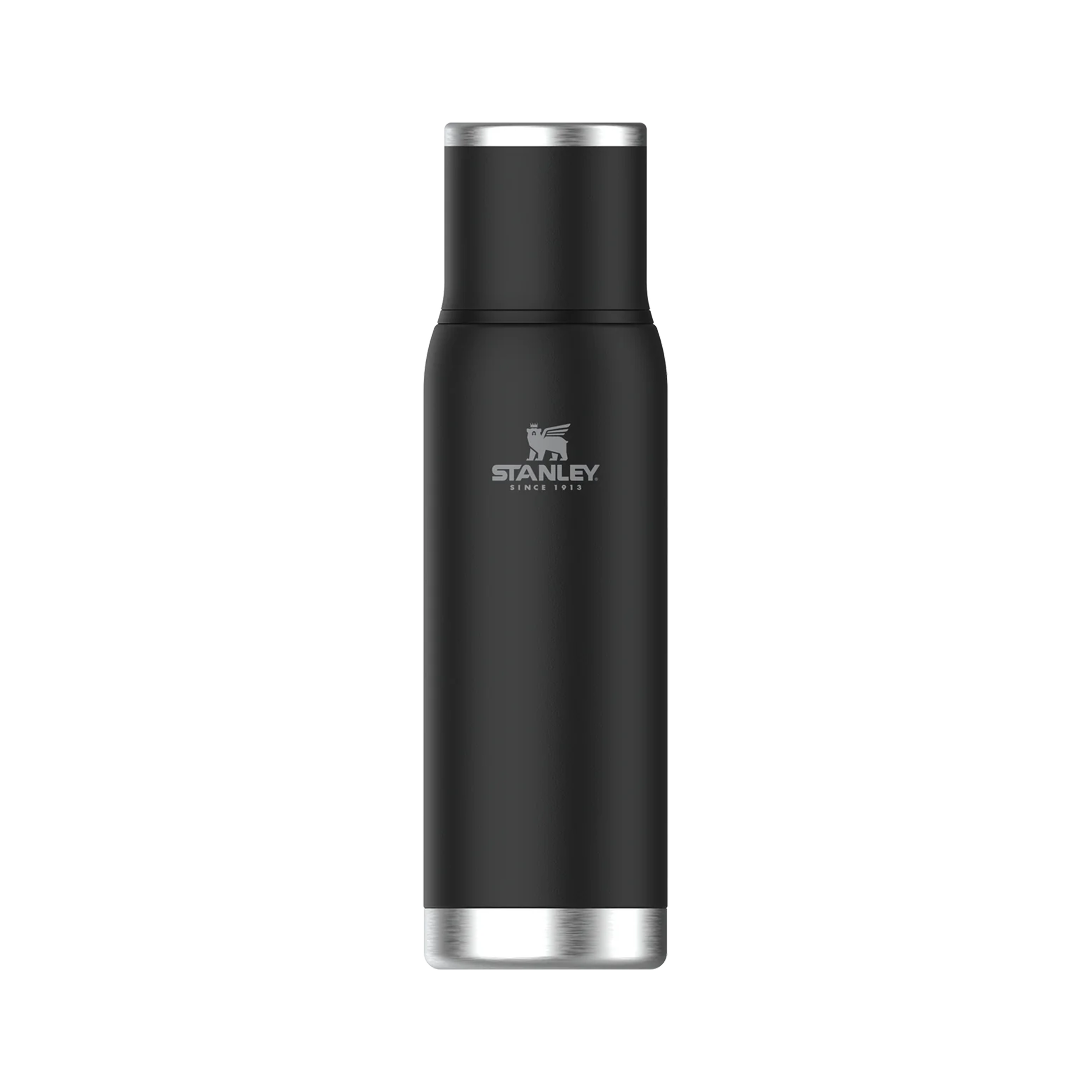 Adventure To-Go Bottle 1L - Black