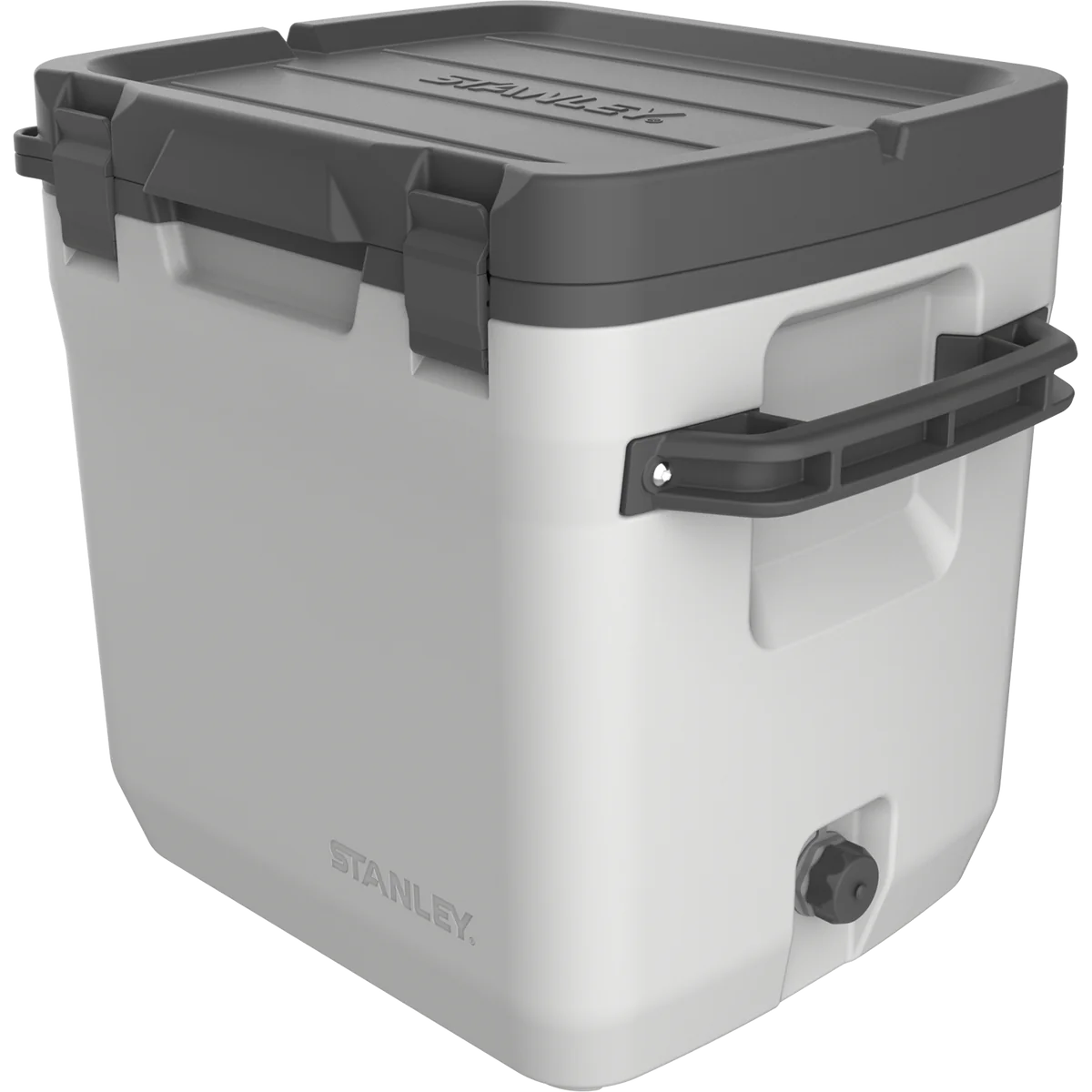Adventure Hard Cooler for Ourdoor 28.3L - White