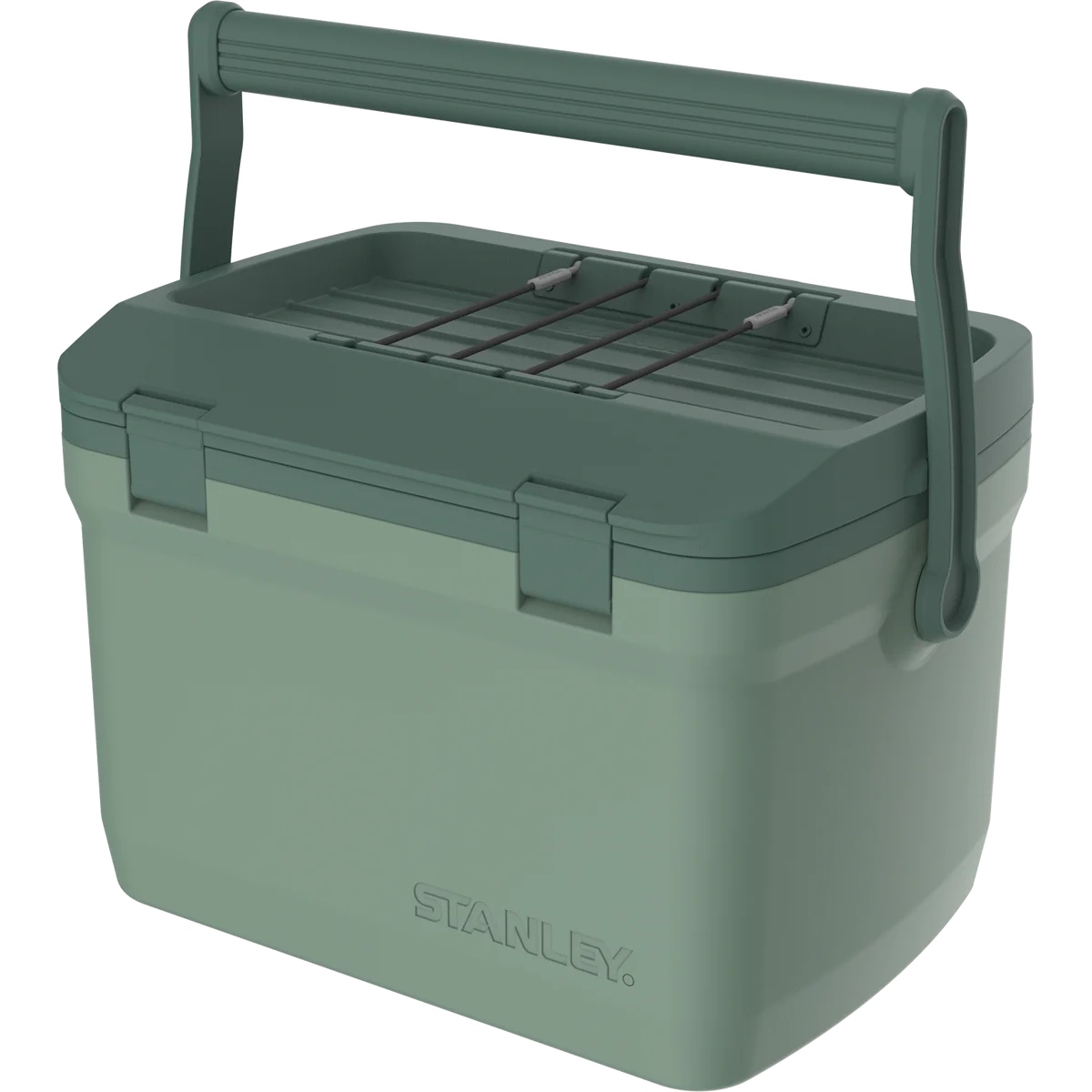 Adventure Series Easy Carry Lunch Cooler - Hammertone Green