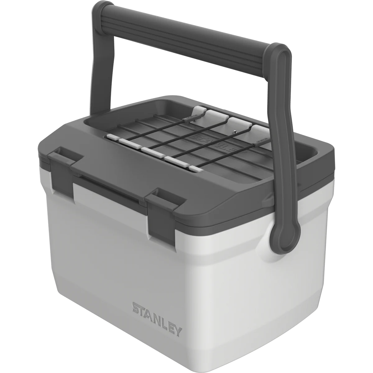 Adventure Series Easy Carry Lunch Cooler - Polar White