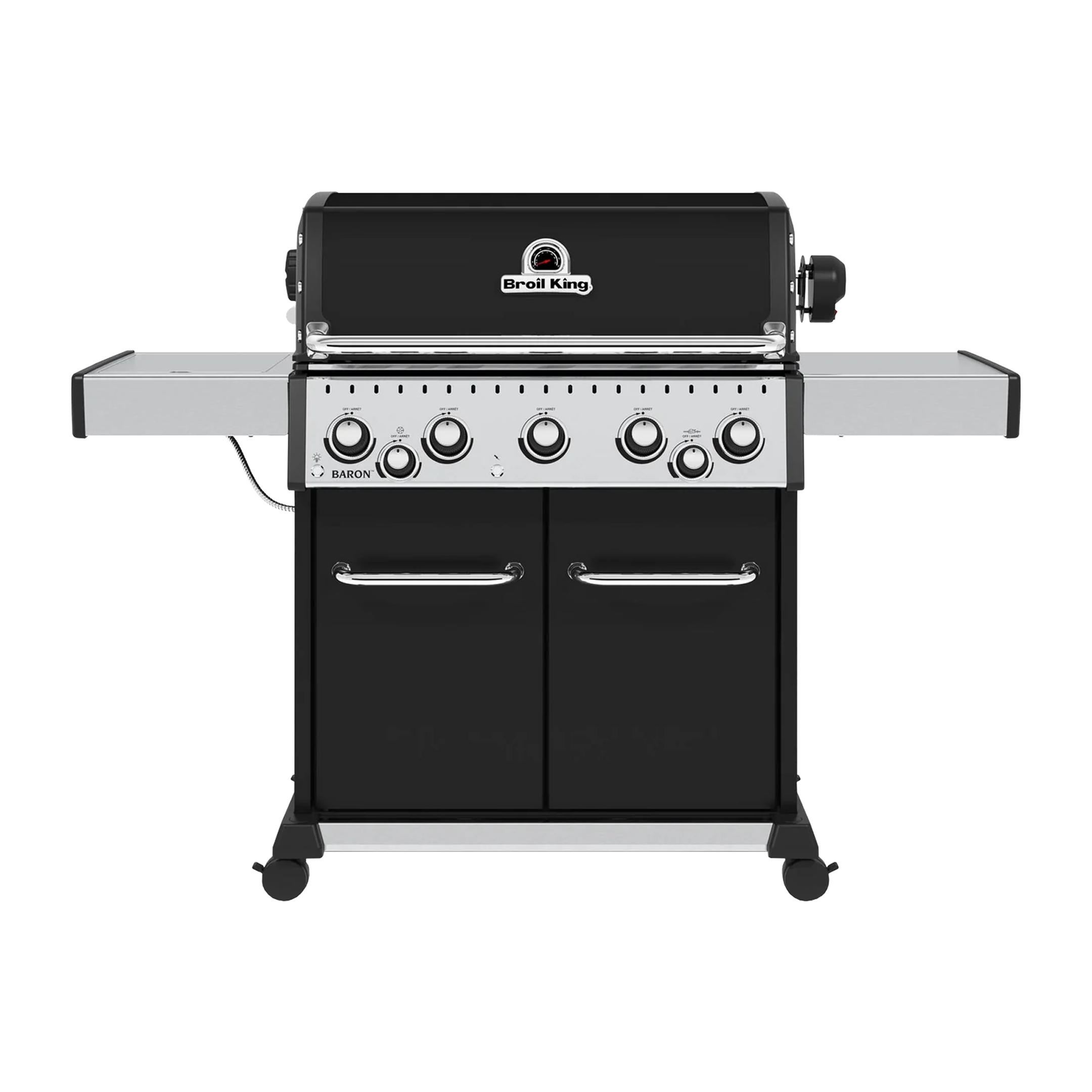 Baron S590 Pro Infrared - Black