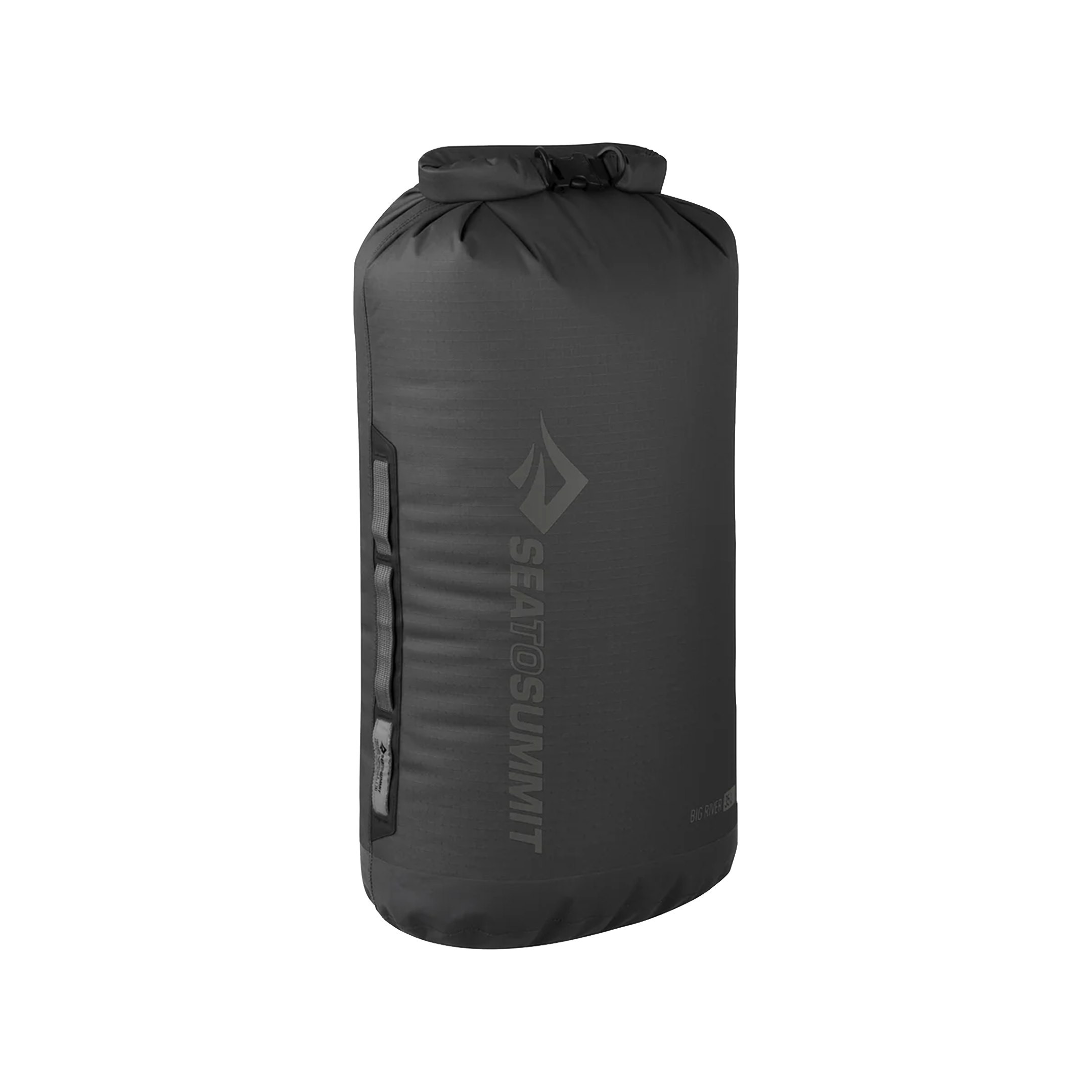 Big River Dry Bag 35L - Jet Black
