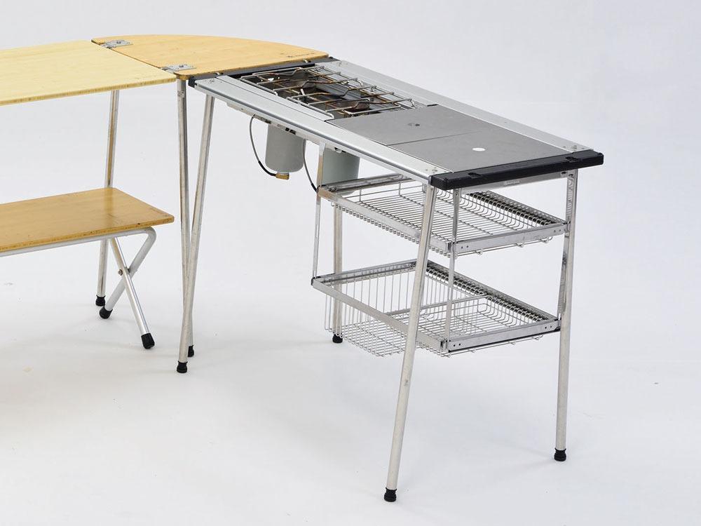 IGT Hanging Rack Frame 2 Stage