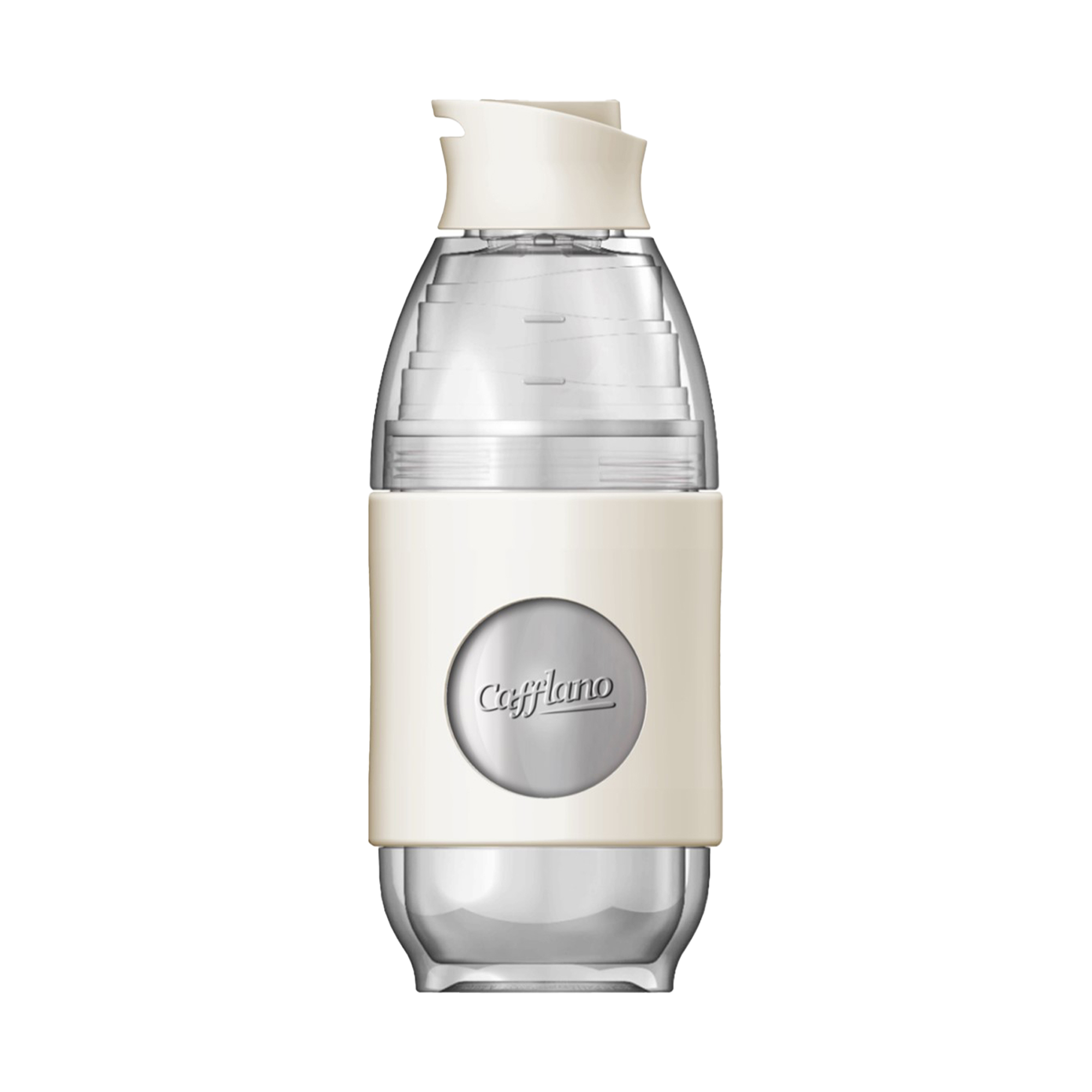 Cafflano Go-Brew - Ivory