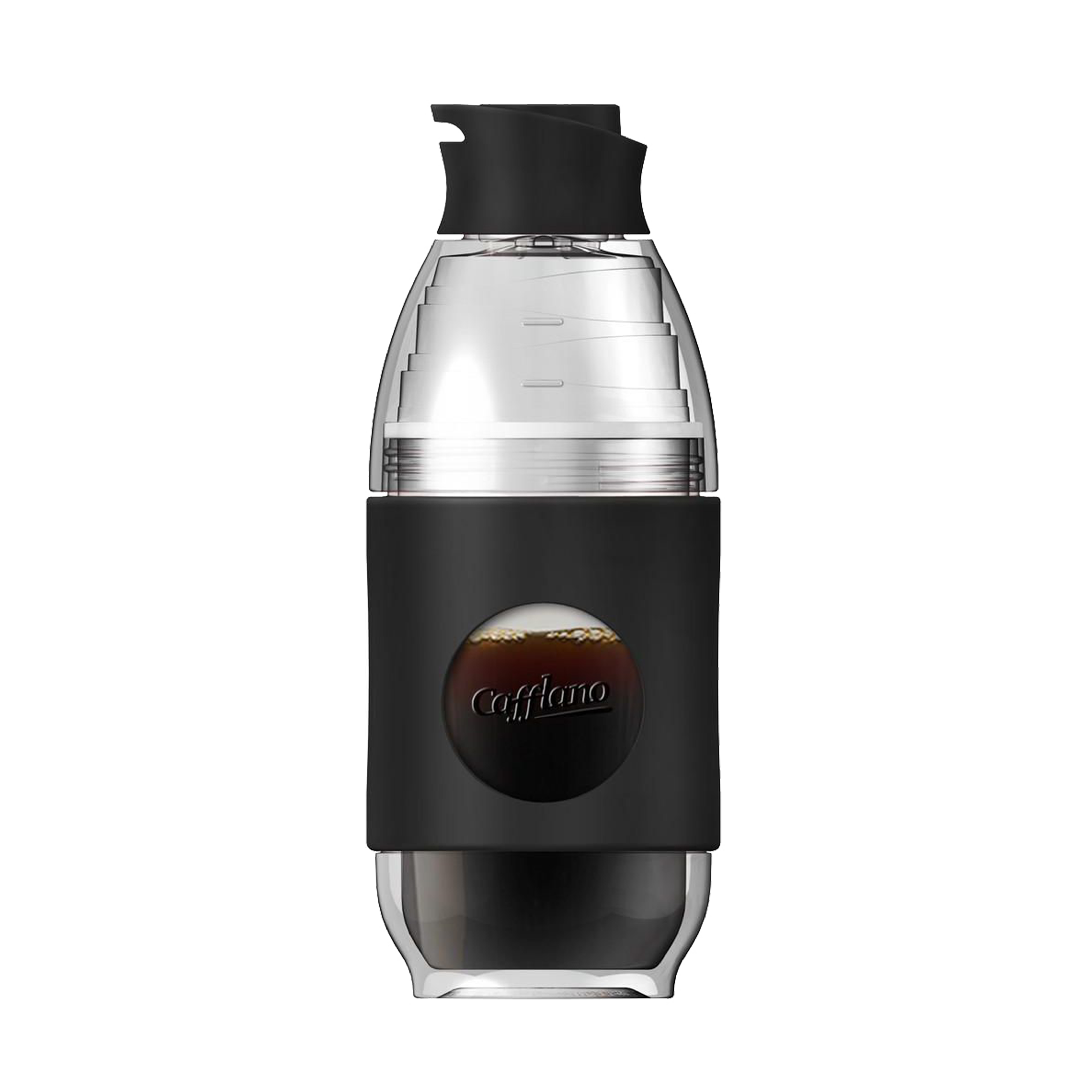 Cafflano Go-Brew - Black