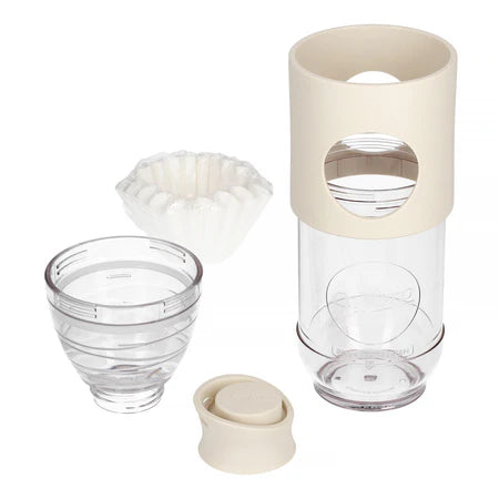 Cafflano Go-Brew - Red