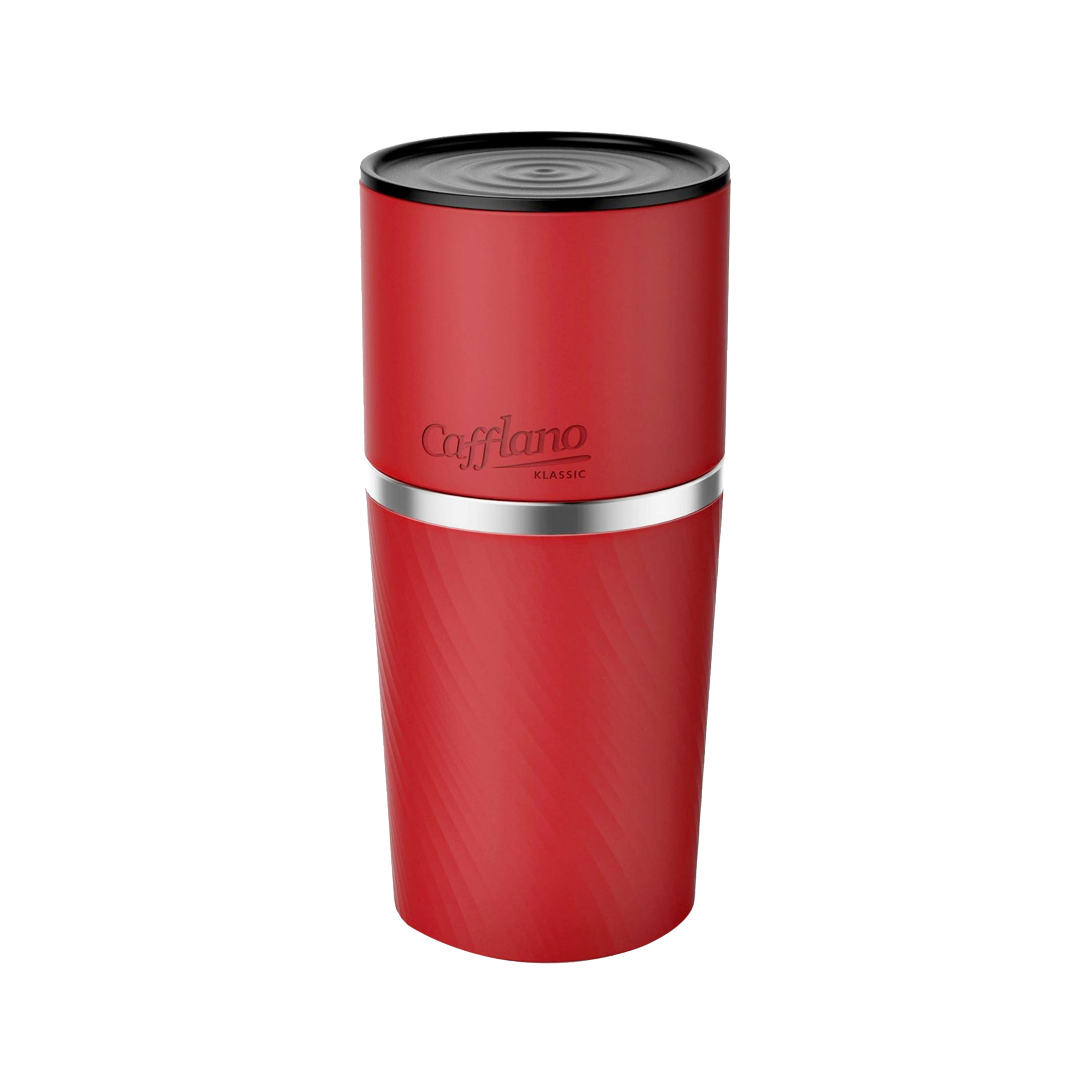 Cafflano Klassic - Red