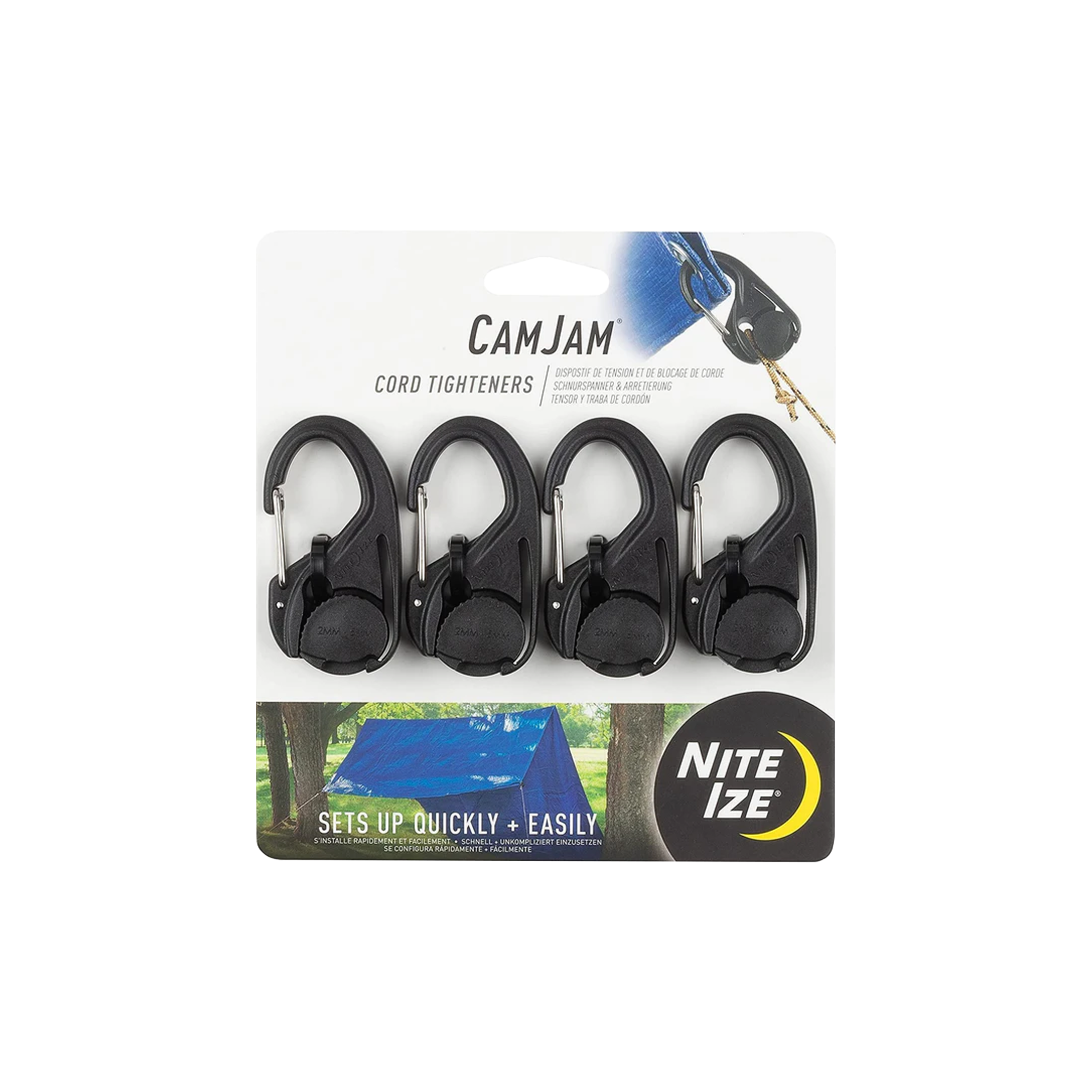 Camjam 4 Pack ***Disc***