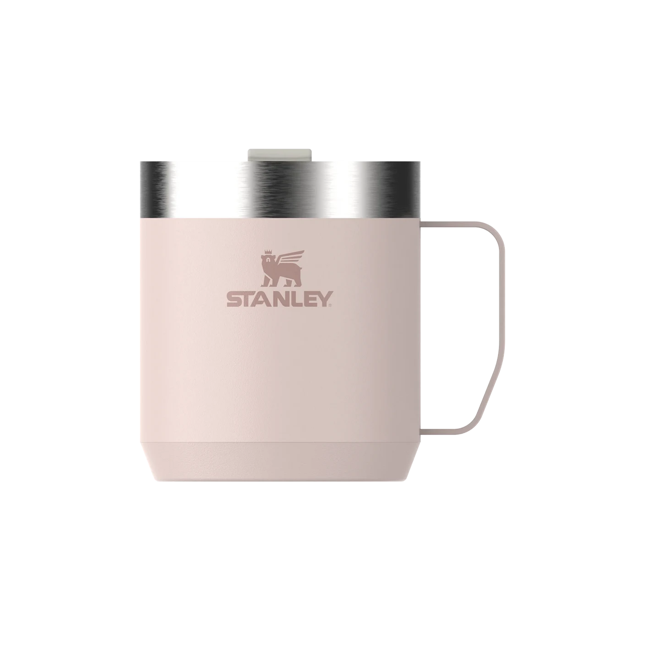 Classic Camp Mug 0.35L - Rose Quartz