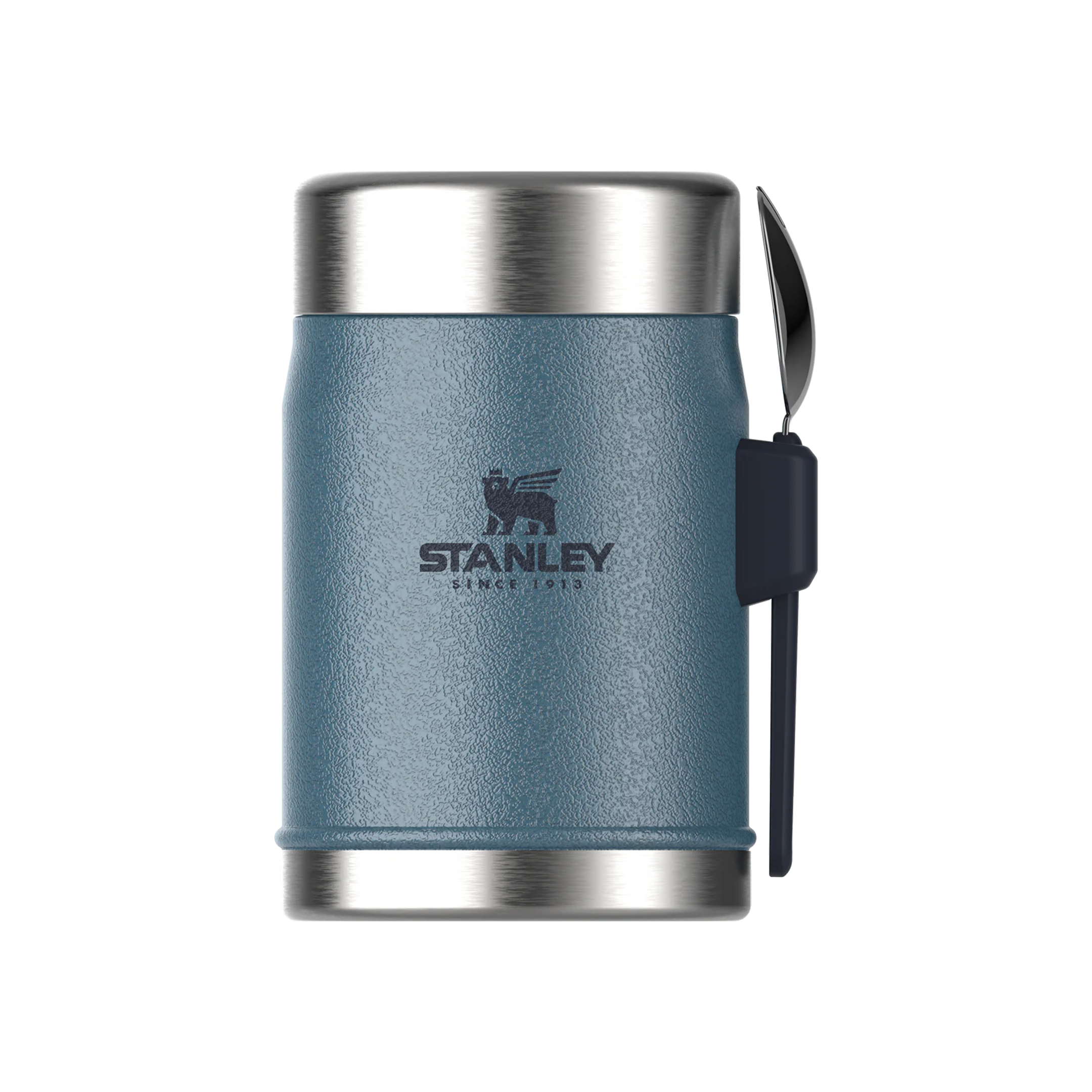 Classic Legendary Food Jar + Spork - Hammertone Lake