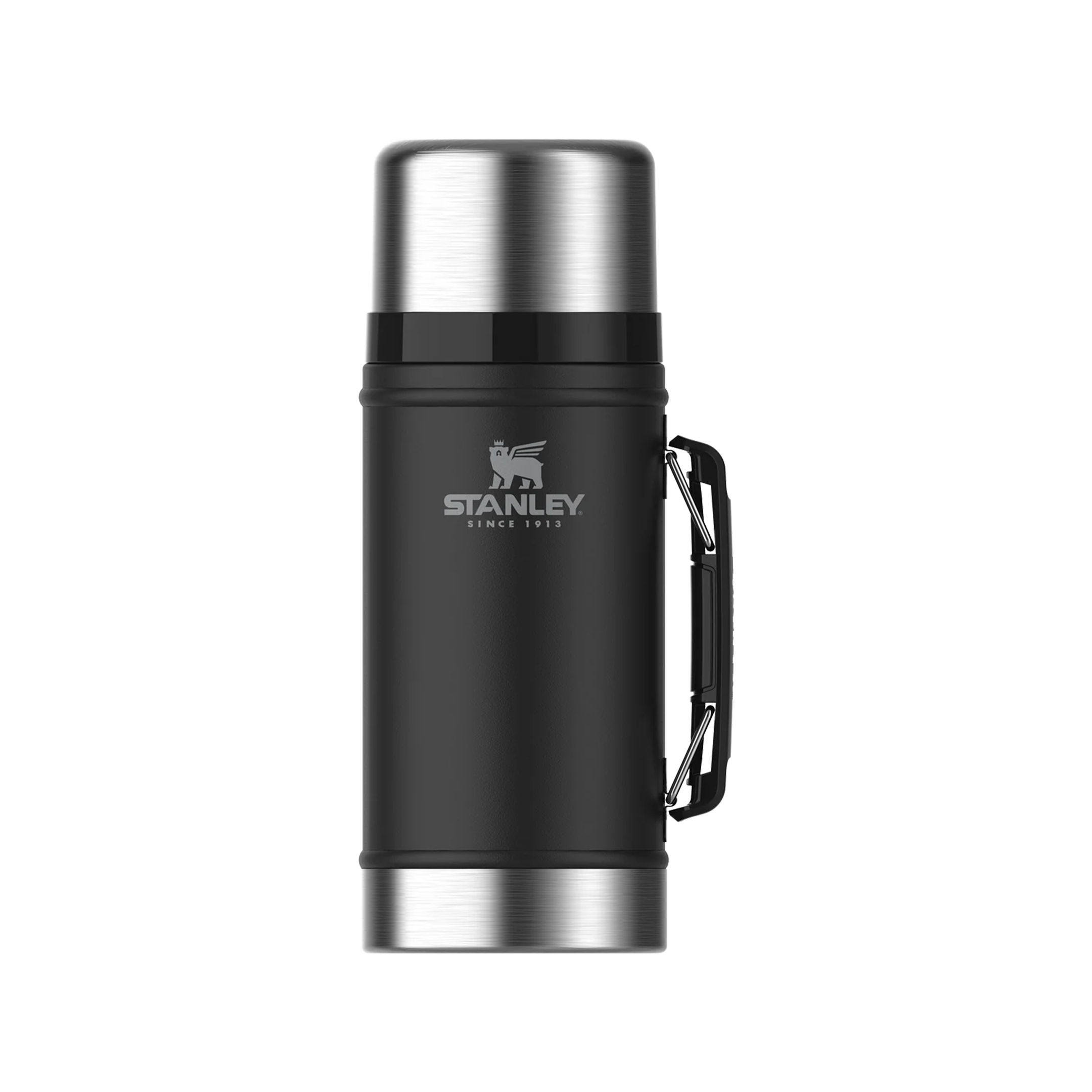 Classic Legendary Insulated Food Jar 940ml - Black