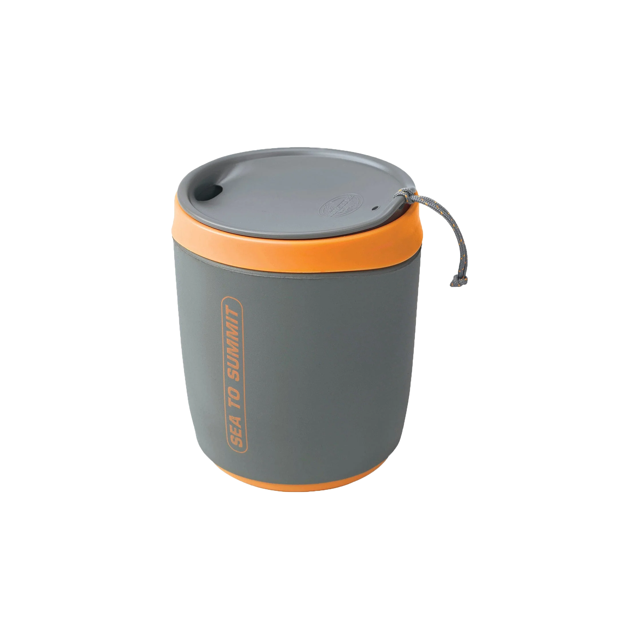 Delta Insulated Mug Orange