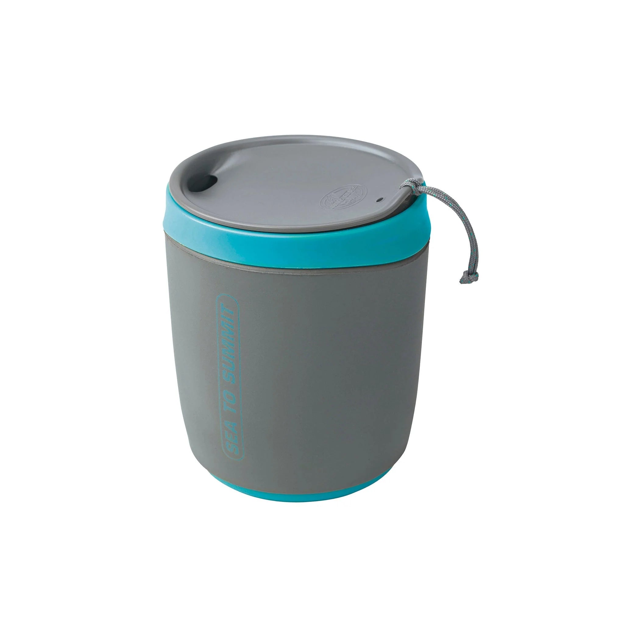Delta Insulated Mug Pacific Blue