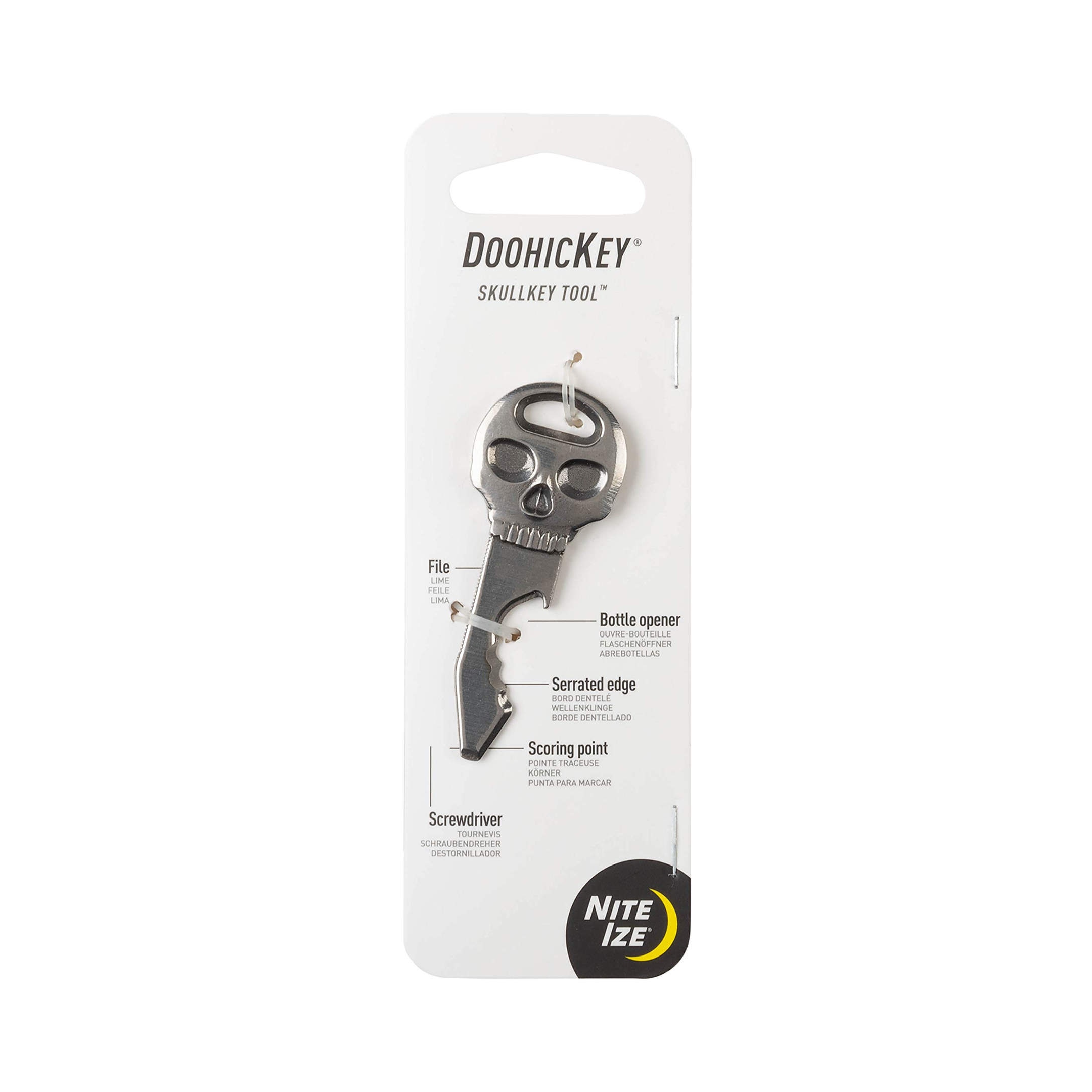 DoohicKey® SkullKeyTM Key Tool