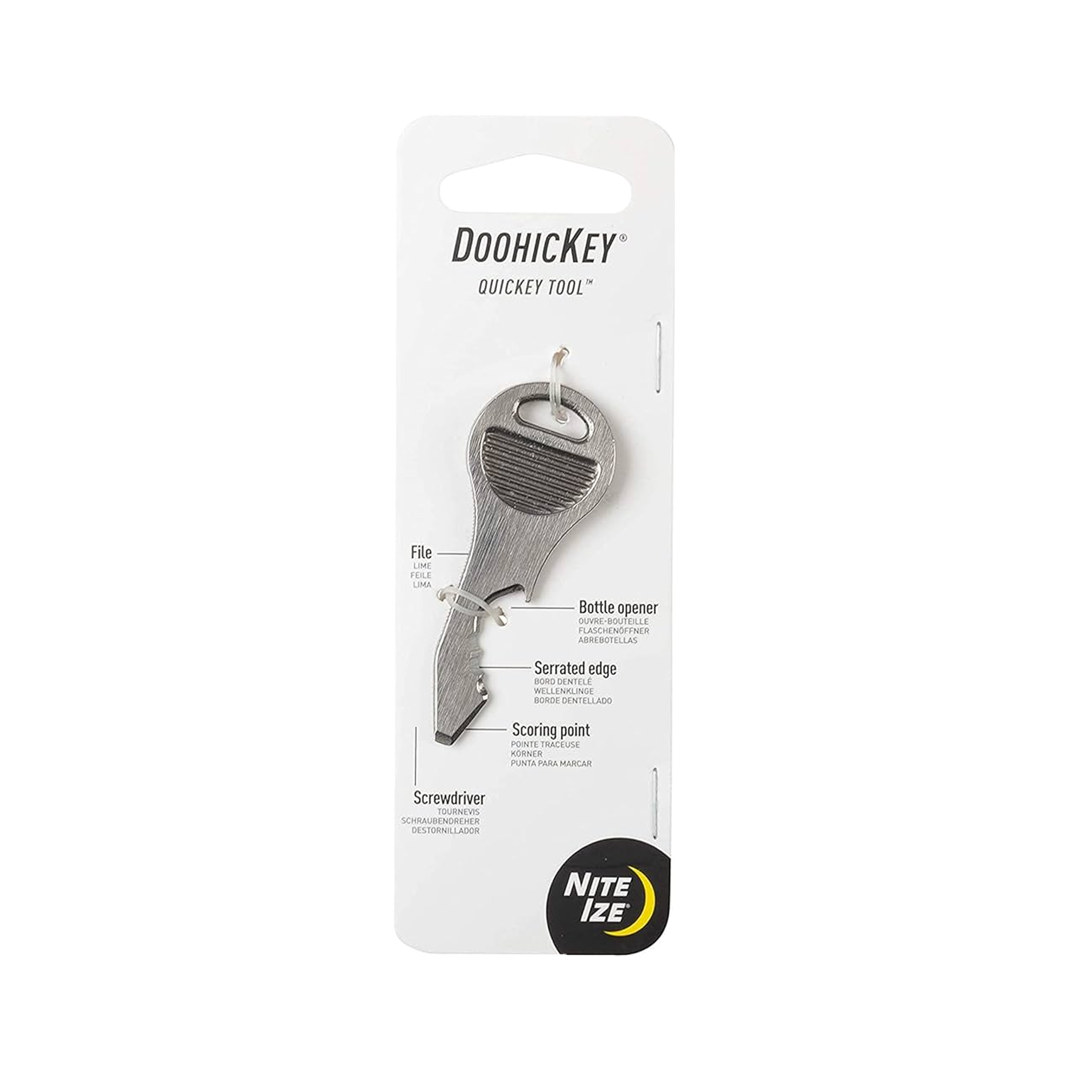 Doohickey® QuickeyTM Key Tool