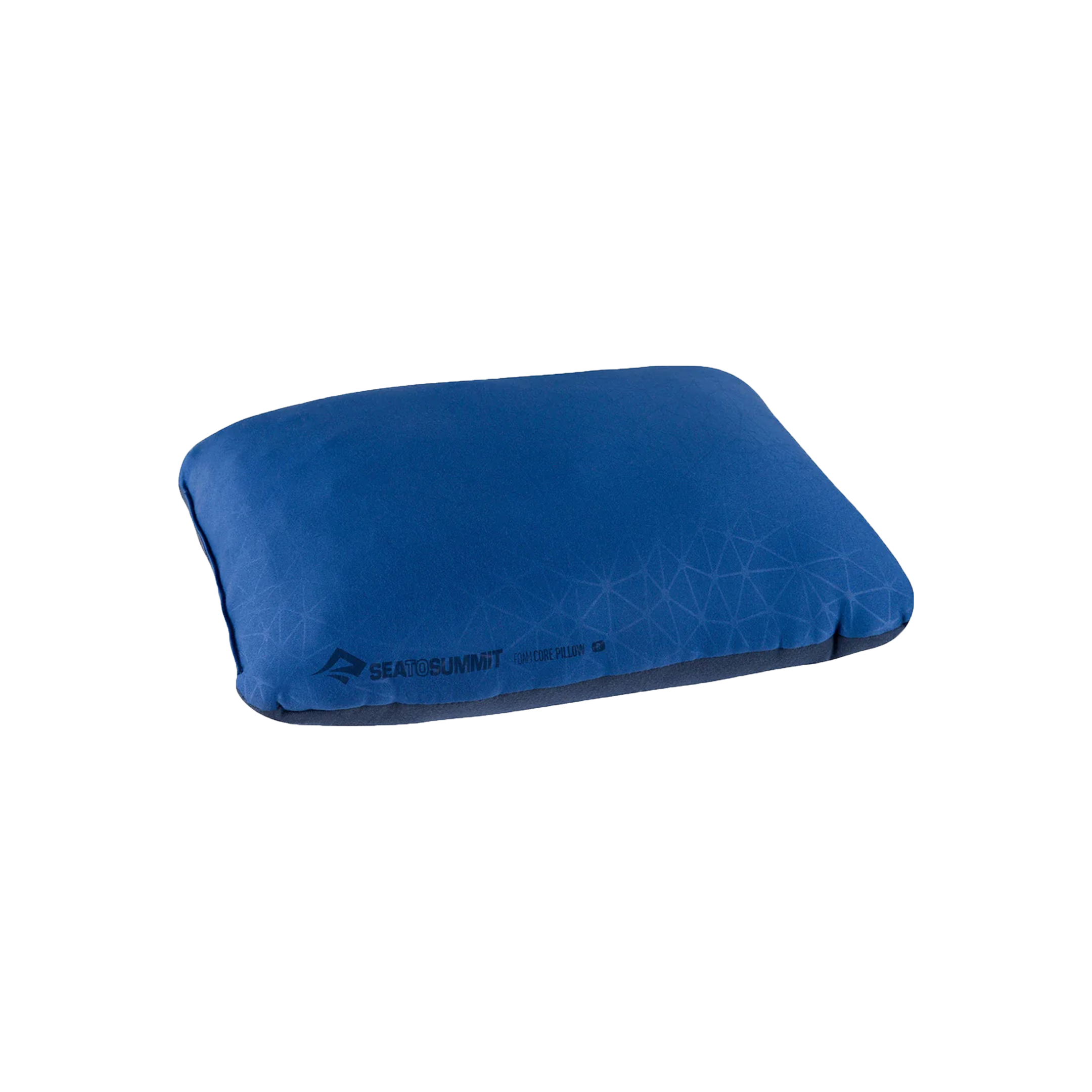 Foam Core Pillow Regular Navy Blue
