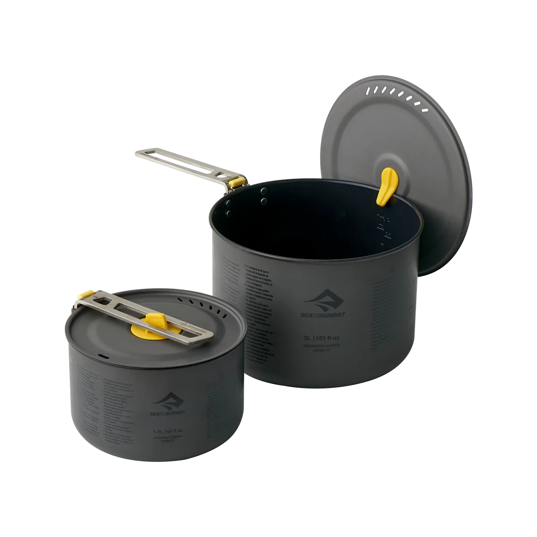 Frontier UL Two Pot Set 1.3L and 3L