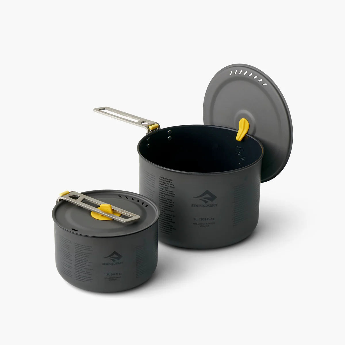 Frontier UL Two Pot Set 1.3L and 3L