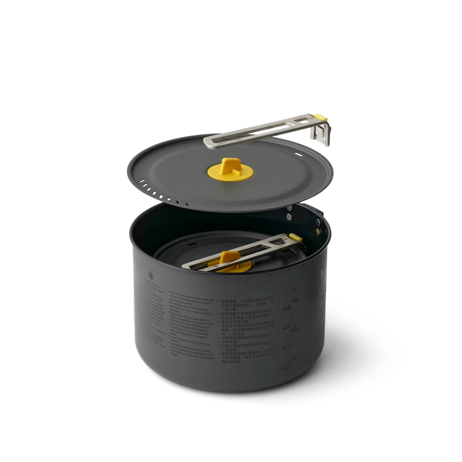 Frontier UL Two Pot Set 1.3L and 3L